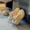 Nuevos Zapatos Deportivos Color Macarrón para Niños y Niñas Primavera/Verano 2026, Zapatos de Entrenamiento Alemanes Retro Cómodos, Zapatos Casuales para Estudiantes