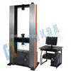 Máquina Eletrônica Universal de Teste de 10 Toneladas, Máquina de Teste de Tração de Componentes, Máquina de Teste de Tração de Placas de Liga de Alumínio e Placas de Aço