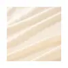 Spandex Elástico 280g Terciopelo Isla de Doble Cara Terciopelo Zorro Plateado Ropa de Casa Cálida Otoño e Invierno Pijama Tela de Terciopelo de Doble Cara