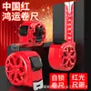 Venta directa del fabricante: Cinta métrica Cong Xi Fa Cai 5.75m 10m Engrosada Duradera Anticaída Acero Retráctil Cinta métrica