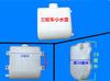 Triciclo tanque de agua material plástico disipación de calor/tanque de agua auxiliar/circulación de refrigeración por agua/herramienta accesorios tetera grande