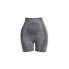 Pantalones Cortos de Fitness de Tres Puntos para Mujer, Europeos y Americanos, Sin Costuras, Transfronterizos, de Cintura Alta, Levanta Glúteos de Durazno, Deportivos, Ajustados, de Secado Rápido, para Yoga
