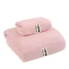 Toalha de Veludo Coral Antibacteriana 7A, Espessa, Absorvente, Secagem Rápida, Tamanho Grande, Toalha de Banho Classe A, Logotipo Personalizado, Brinde Corporativo