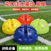 Postes de Entrenamiento de Fútbol y Baloncesto para Examen de Ingreso a la Preparatoria, Conos Marcadores de Carrera en Forma de Serpiente, Slalom con Postes, Banderines de Esquina, Conos de Estacionamiento para Reversa, Conos Marcadores Rellenables con Agua