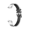 Adequado para Pulseira Huawei 11/11Pro Peça de Cabeça de Metal Pulseira Huawei11Pro Silicone Duas Cores Gelatina