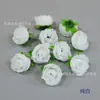 Flor Rosa Pequena Simulada Decoração de Palco de Casamento Flor Rosa em Botão Cortina de Fio Adereços e Ornamentos para Fotografia Fornecimento Exclusivo Transfronteiriço