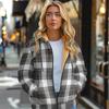 Producto Nuevo 2024 Transfronterizo Terciopelo Engrosado Invierno Algodón Ropa Exterior Chaqueta Invierno Algodón Ártico Ropa Exterior para Hombres y Mujeres Chaqueta de Algodón Cálida