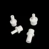 En stock al por mayor conector de manguera de PVC conector recto de pagoda enchufe recto accesorios de plástico grueso accesorios para acuarios