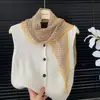 Pañuelo de Seda Vintage Estampado en Forma de Diamante para Mujer, Estilo Delgado para Primavera y Verano, Pañuelo de Cuello de Alta Gama, Elegante Pañuelo Largo para la Cabeza, Pañuelo de Cuello, Elegante Pañuelo para Cinturón
