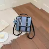 Nuevo Maletín Retro de Moda Shuai Mijia para Mujer, Mochila Casual Trendy Estilo Coreano, Mochila Pequeña para Clase Estudiantil y Viajes Diarios