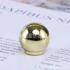 Bola de Dopamina Revestida com Banho UV Bola Caixa de Frutas Tampa Superior Caixa de Lenços Acessórios de Cozinha Puxador de Gaveta Acessórios Decorativos de Armazenamento