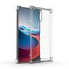 Funda para Teléfono Móvil Anti-Caída Adecuada para Samsung S24 Ultra Nueva Transparente Simple Acrílico Transparente de Alta Transparencia Funda Protectora