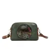 Bolso cruzado nuevo para mujer, bolso retro de lujo ligero para mujer, bolso de hombro casual versátil, bolso de alta calidad para mujer para el trabajo, bolso para teléfono móvil