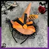 Diademas de Halloween transfronterizas para eventos divertidos, sesiones de fotos, accesorios de cosplay de disfraces, sombreros brillantes, gafas, diademas y pinzas para el cabello