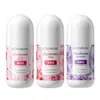 Serie de Desodorante Roll-On de Flor Kormesic Transfronterizo con Bola Rodante Fragancia Fresca Venta al por Mayor para Comercio Exterior