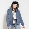 Chaquetas de Lana de Cordero para Hombre y Mujer para Otoño e Invierno, Estilo Pareja, Tops Casuales Deportivos Cálidos de Lana de Cordero para Mujer, Forro Polar Engrosado