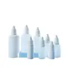 Frasco conta-gotas para olhos de 5ml, Frasco squeeze de PE, Frasco reutilizável, Frasco de tinta, Frasco conta-gotas para olhos de 15ml, Frasco conta-gotas de plástico de 20ml