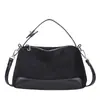 Bolso de mano retro de moda tipo almohada para mujer, nuevo bolso de hombro para ir al trabajo de nicho Otoño 2026, bolso cruzado de alto valor