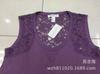 Vestido Camiseta de Encaje Tejido para Mujer, Ropa de Verano para Mujer, Cuello Redondo Super Hada, Encaje de Ganchillo, Falda Tejida Sexy