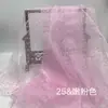 Tela de Puntos de Burbuja en Stock Tela de Organza para Faldas Voluminosas, Accesorios de Tela para Fondo de Decoración de Escenario Lolita