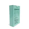 Cajas de Hierro Hechas a Medida por el Fabricante para Rodajas de Ginseng, Nuez de Betel y Suplementos para la Salud, con Tapas de Bisagra