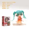 Nendoroid Mutável de Troca de Rosto Jojo's Bizarre Adventure Demon Slayer: Kimetsu No Yaiba Versão Q Figura de Anime para Jogo