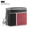 Bolsa de Almoço Nova Transfronteiriça Bolsa de Gelo para Piquenique ao Ar Livre Transversal Portátil Bolsa Caixa de Almoço de Folha de Alumínio Bolsa Térmica de Grande Capacidade