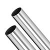 Tenedor de ropa de tubo redondo de acero inoxidable 410, tenedor de ropa de tubo telescópico, tenedor de ropa de tubo de acero inoxidable, trapeador, escoba, equipo de pesca, tubo de acero inoxidable