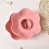 Pulseira de silicone anti-gotejamento para lavar o rosto, punho anti-molha, infantil e adulto, anti-respingo de água, tira de anel de pulso à prova d'água para remover maquiagem