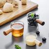 Venda Direta do Fabricante: Pratos de Vidro Estilo Japonês para Molho e Vinagre, Pratos para Mergulhar, Pratos para Petiscos, Louça, Xícaras de Café com Leite para Uso Doméstico