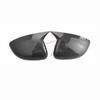 Adecuado para Mercedes-Benz Clase A A200L modificado A180 GLA CLA250 cubierta de espejo retrovisor con bocina decoración espejo