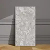 Papel de Parede Personalizado Atacado Imitação de Azulejo Mármore Autoadesivo Decoração de Parede Impermeável e à Prova de Óleo Adesivos de Parede