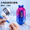 Cargador Pulidor de Uñas Portátil Almacenamiento de Cabezal de Lijado Eliminación Rápida de Uñas Moldeado de Uñas Cabezal de Lijado Máquina para Arte de Uñas Lijadora Eléctrica de Uñas