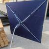 Cerramiento Plegable en Forma de Paraguas Hecho de Aleación de Aluminio, Blindaje Conveniente para Entrenamiento al Aire Libre y Cerramiento de Servicio, Control Temporal