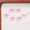 Nuevos Accesorios de Arte para Uñas de Dibujos Animados Resina Estereoscópica Linda Accesorios para Uñas Portátiles Uñas DIY Pequeños Accesorios Animal Panda