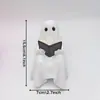 Estátua de Fantasma Lendo Halloween Transfronteiriça Amazon Novo Produto Artesanato de Resina Decoração de Casa