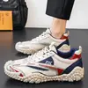 Zapatos para Hombre Dropshipping Verano 2026 Nueva Moda Zapatos de Malla Transpirables Casuales Ligeros Cómodos Tenis de Moda