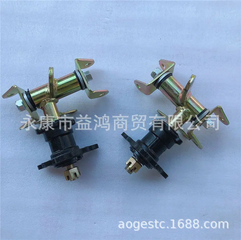小公牛碟刹羊角+法兰 (11)