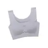 Sutiã Japonês Sem Costura Peça Única Estilo Regata Esportivo Segurança Roupa Íntima Roupa Íntima para Dormir Fabricante Atacado