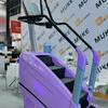 Máquina de Escaleras, Máquina de Step, Máquina Aeróbica de Escalada, Máquina de Escalada de Gimnasio, Escalador Personalizable Multifuncional para el Hogar, Máquina de Escalada de Escaleras