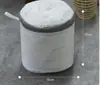 Saco Dobrável para Lavar Sutiã com Estrutura de Suporte, Saco de Lavagem de Roupas Íntimas de Malha Anti-Deformação para Máquina de Lavar