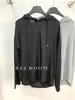 Sudadera Fina Estilo Perezoso Otoño 2024 Camiseta de Manga Larga Holgada para Mujer Estilo Coreano Casual Camisa Base Todo Fósforo Top de Moda