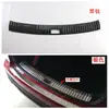 24 MG HS Decoração Exterior Modificação Adequada para MG/hs Maçaneta Porta Punho Espelho Retrovisor Protetor Traseiro Adesivo de Decoração da Porta Traseira