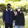 618 Chaqueta de Invierno para Pareja al Aire Libre Más Vendida, Chaqueta de Montañismo Gruesa Tres en Uno con Forro Polar para Hombre y Mujer