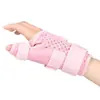 Suporte Protetor Respirável para Bainha do Tendão do Pulso Manga Esportiva Bracelete de Pulso com Velcro Tira de Compressão Bracelete para Polegar