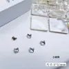Venta al por mayor de joyas para uñas, transparentes, grandes diamantes con punta inferior, Super Flash, hacha torcida, gotas de agua, mariposa cuadrada gorda, accesorios para uñas de diamante blanco