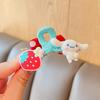 Pinza Infantil Linda Tamaño Pequeño para Agarrar Cabello para Niña Parte Trasera de la Cabeza Cabello Roto Clasificación Horquilla Pinza de Tiburón de Princesa Accesorios para el Cabello