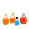 Venta al por mayor de fábrica botella de vidrio vacía para café de extracción en frío botella para bebida jugo botella para gotas de hielo agua salada botella para té botella para vino de frutas hogar