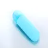 Caja de Cepillo de Dientes Color Caramelo con Logotipo Personalizado Soporte Plano para Cepillo de Dientes Colgante para el Hogar Almacenamiento de Pasta de Dientes y Cepillo de Dientes a Prueba de Polvo