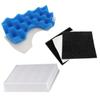 Apto para samsung accesorios para aspiradora samsung DJ63-00669A SC43 SC44 SC45 elemento de filtro Haipa